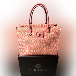 *Authentic* Versace tote bag